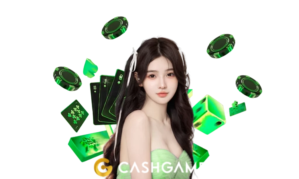 cashgame168 สล็อต